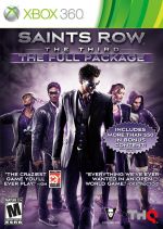 Saints Row: The Third (The Full Package)